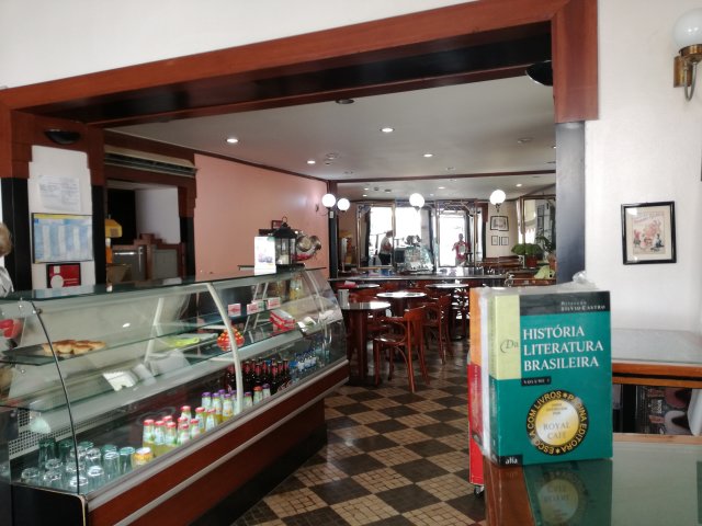 cafe royal